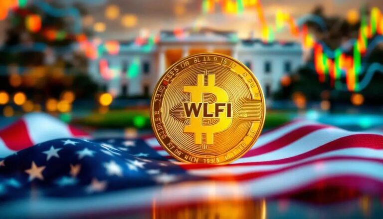 World Liberty token