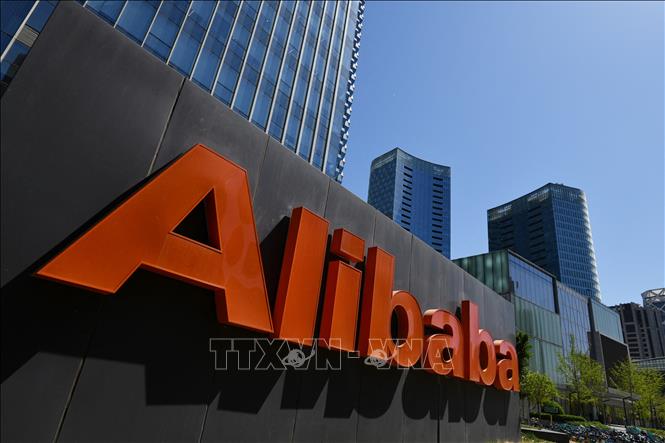 Cổ phiếu Alibaba tăng 12% sau báo cáo kinh doanh